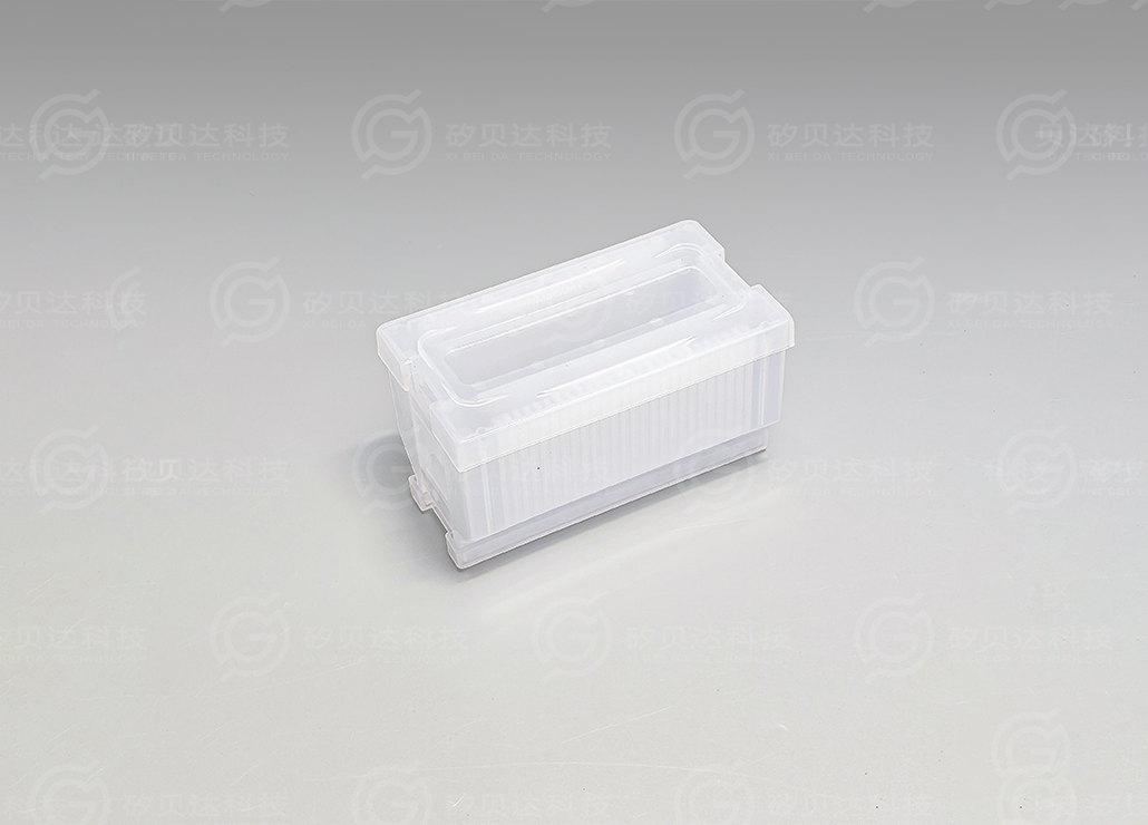 3英寸25槽-晶圆晶舟盒